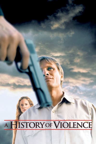A History of Violence movie review (2005) .